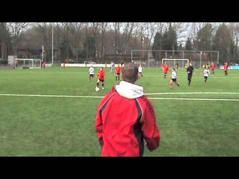 AFC Quick F1 - Hoogland F1 mrt 2011