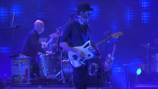 Radiohead I Might Be Wrong Live Montreal 2012 HD 1080P