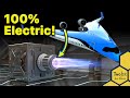 The Next Generation of Jet Engines.... Is Electric? DEFAULT Thumbnail