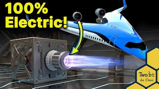 The Next Generation of Jet Engines.... Is Electric? MQDEFAULT Thumbnail