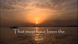 A DAY (Emily Dickinson/Solveig Slettahjell)