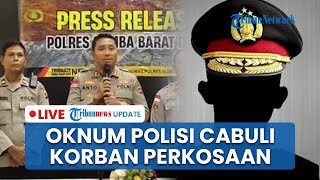 LIVE: Oknum Polisi di Sumba Barat Daya Lecehkan Korban Korban Pemerkosaan yang Melapor di Polsek