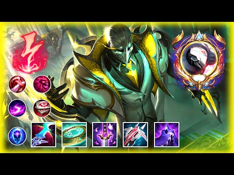 Akira ZED MONTAGE - "ONE SHOT" | LOL TIME STREAMERS