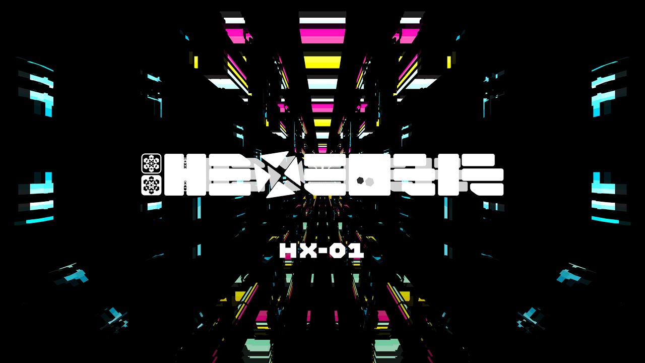 HX-01 — hx-01 (full length video)