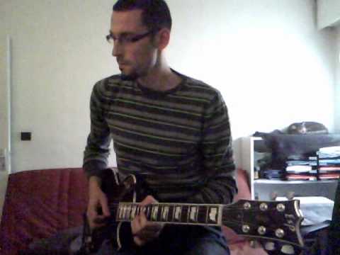 Brice Saccucci - Another Brick In the Wall Solo (Pink Floyd)