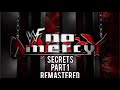 WWF No Mercy Secrets Part 1 Remastered