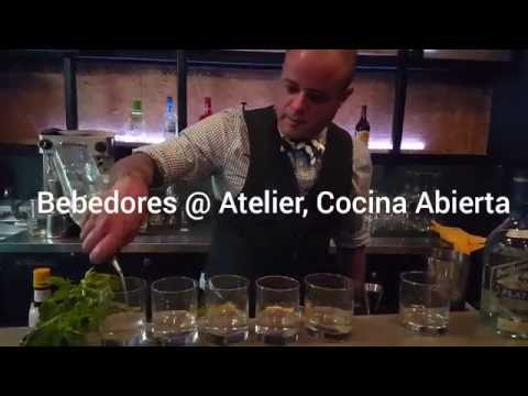 "Paloma" @ Atelier, Cocina Abierta