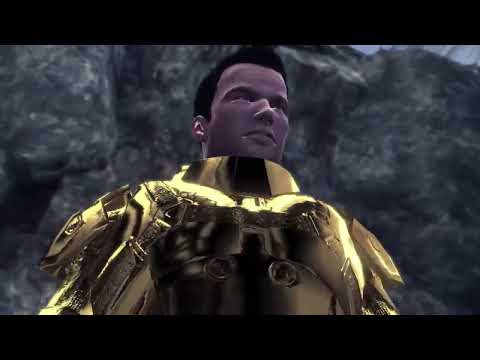 Playing Shadow Complex PS4 100%, All Items - part 1