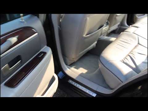 2006 Lincoln Town Car (CC-2043451) for sale in Crete, Illinois