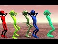Alien Dance 5 Alien Joget