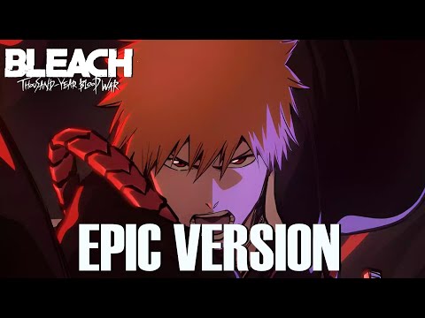 Bleach: Thousand Year Blood War Episode 1 - Ichigo vs Ebern Battle Theme (HQ Cover)