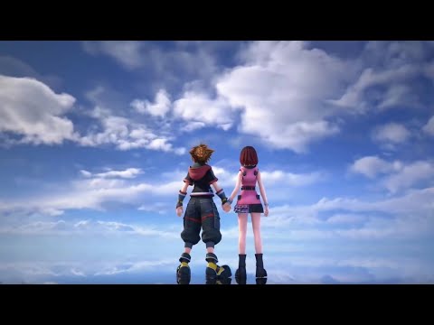 Meine Reaktion zum neuen Kingdom Hearts 3 DLC ReMind Trailer [German/Deutsch]