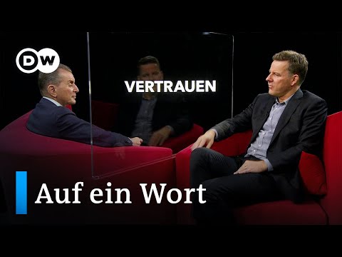 Auf ein Wort...Vertrauen | DW Deutsch