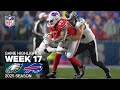 Philadelphia Eagles Vs Buffalo Bills Game Highlights NFL 2025 Season Week 17
