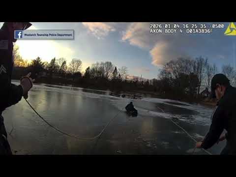 Woolrich Township Rescue