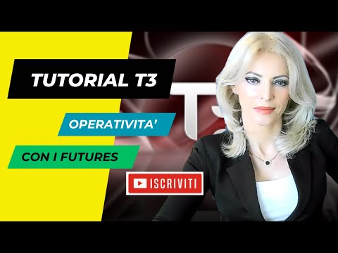 OPERATIVITA' CON I FUTURES