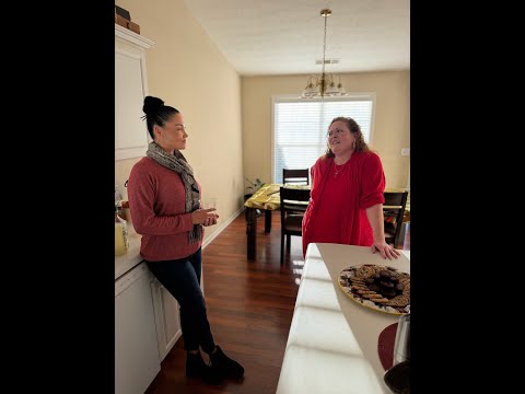 Bethany tries to check Larry’s First Baby Mama for showing up to Christmas without reaching out