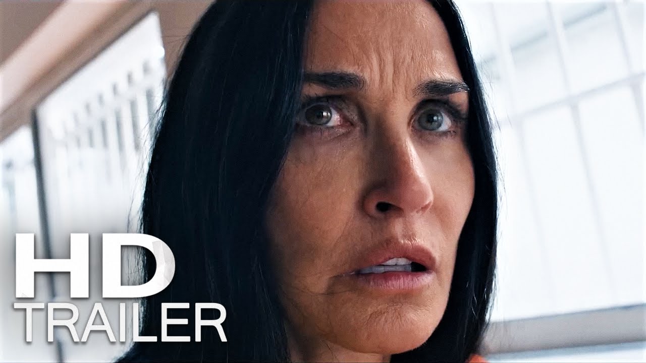 A SUBSTÂNCIA | Trailer (2024) Legendado