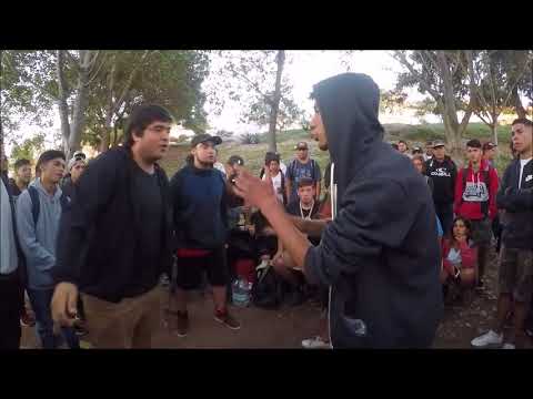 CRISOR BOMBATACK vs. ENIGMA CABRO ARON - 4tos - KM Fecha 2 #Duplas 2018