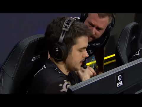 [clutch] broky 1v2 AWP clutch - IEM Katowice 2022