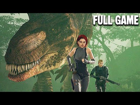 HEFTIG DINO CRISIS 2 REMAKE von einem FAN