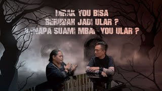 Download lagu MENIKAH DENGAN BUAYA, JUAL UMUR DAN KISAH DI BALIK PERNIKAHAN MBAK YOU DENGAN ULAR mp3