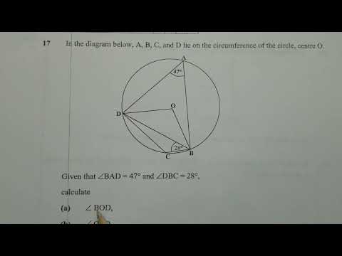 Circle Theorem