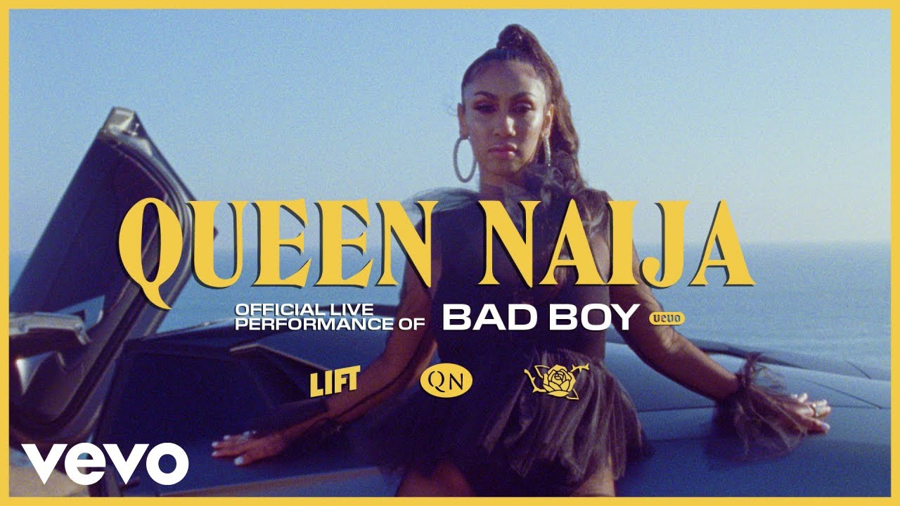 Песня bad boy woman. Queen Naija. Песня CAD boy исполнители. Queen Naija - misunderstood.still. Песня Bad boys концерт.