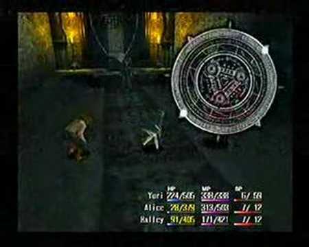 Shadow Hearts Walkthrough Part 64