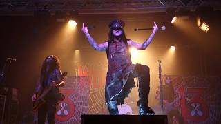 Wednesday 13 - I Love to Say Fuck (WGT 2017)