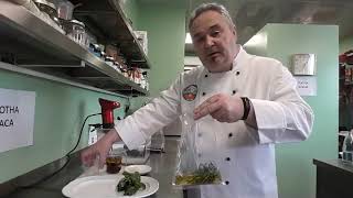 инфузия розмарин, Вкусът на Тоскана