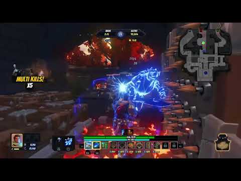Orcs Must Die! Unchained (PS4) - Apprentice Highlands Guide (5 Star with Max)