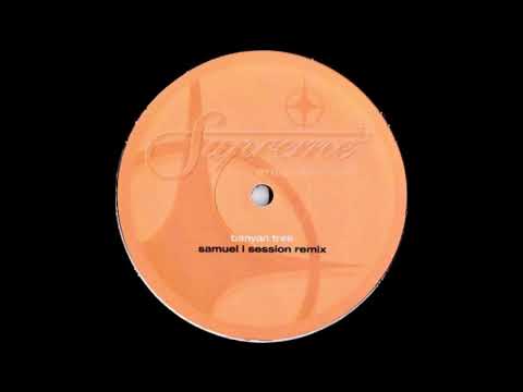 Felipe & Nicolas Bacher - Banyan Tree (Samuel L. Session Remix) (B) [SUPREME001]