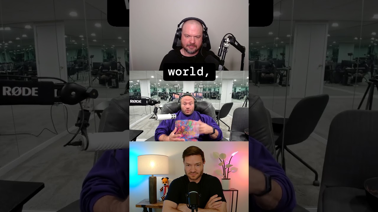 Dr Mike Israetel on AI Consciousness