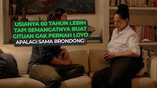 Download lagu USIA TIDAK MENGHALANGINYA GITUAN SAMA ANAK MUDA?! | alur film mp3
