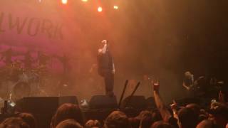 Soilwork - Whirl of Pain (Live In Moscow 07-03-2017)