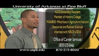 preview picture of video 'University of Arkansas at Pine Bluff'