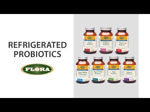 Flora  Super 8 Plus Probiotic 60 Capsules