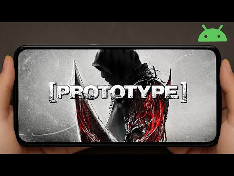 На Андроид ✅ Prototype 🎮 Winlator