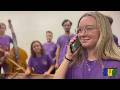 Cimbálová muzika Šafrán do Chicaga: Rozehrajme Ameriku!