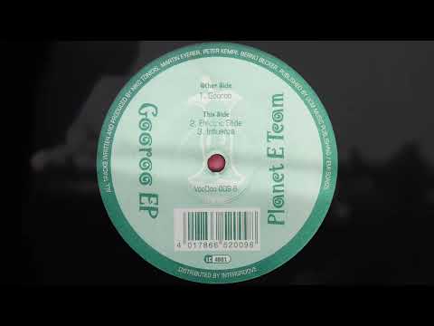 Planet E team - Gooroo 1995
