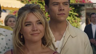 Run Baby Run - The Newbeats Feat. Harry Styles &amp; Florence Pugh From The Movie Don't Worry Darling