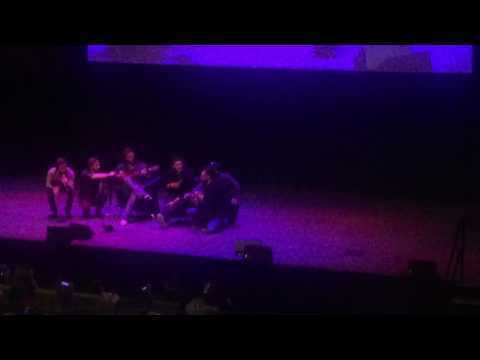 AHBL 8 Jared, Jensen, & Louden Swain - Free Fallin