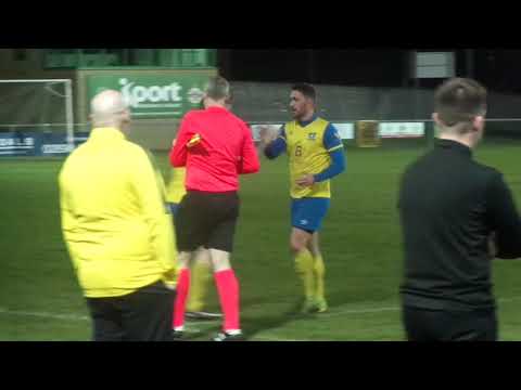Groundhopping | ST James' Swifts v Bangor FC  (O'Gorman Cup - Semi Final)