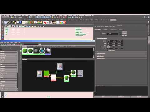 CGI Animated Making of HD 'Love In The Time of Advertising'  Making of Grass   by Wolf & Crow
