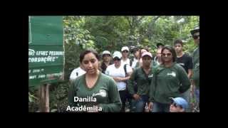 preview picture of video 'Ecoturismo no Parque do Bacaba - Unemat - Nova Xavantina - MT'