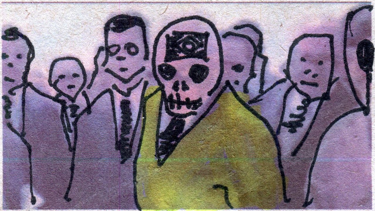 Zepelim e o Sopro do Cão - DOMÍNIO (Clipe Oficial)