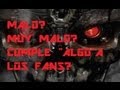 Terminator Salvation Ps3 Primeros Minutos como De Malo 