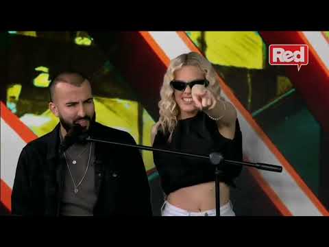 Željko Joksimović - Drska ženo plava (Đorđe Žunić live @ RedTV)