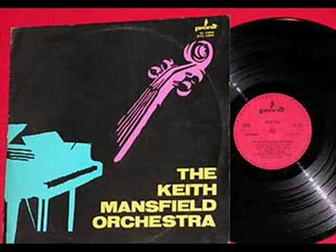 Keith Mansfield - Soul Thing